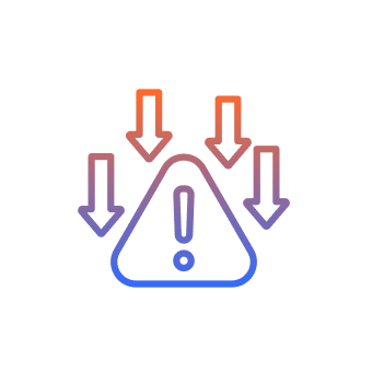 Reduce manual errors