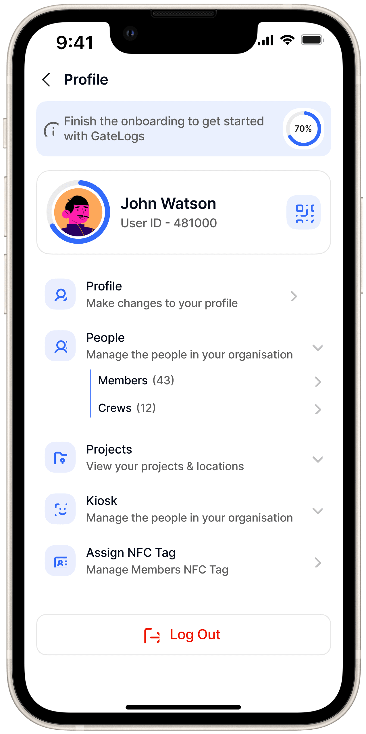 project-location-setup